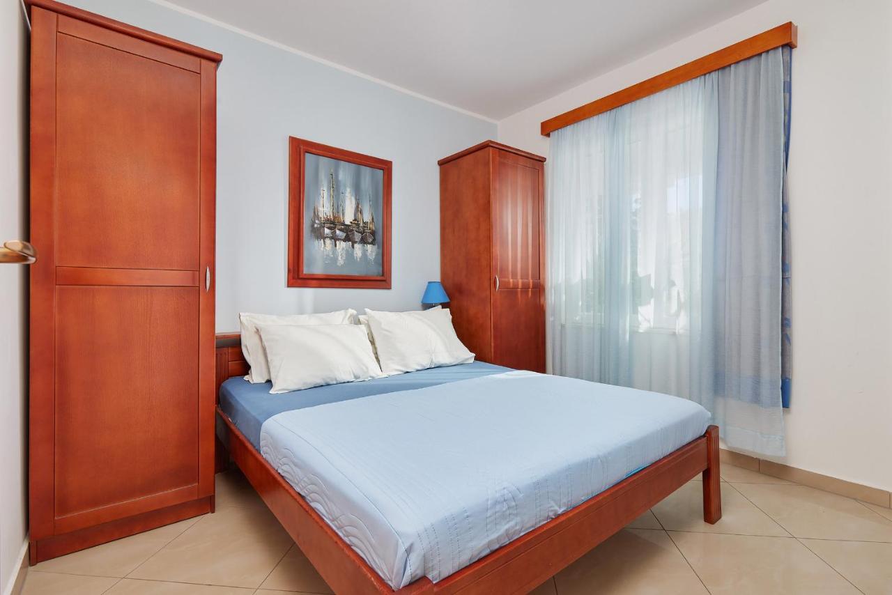 Rosic Apartments Tivat Exterior foto