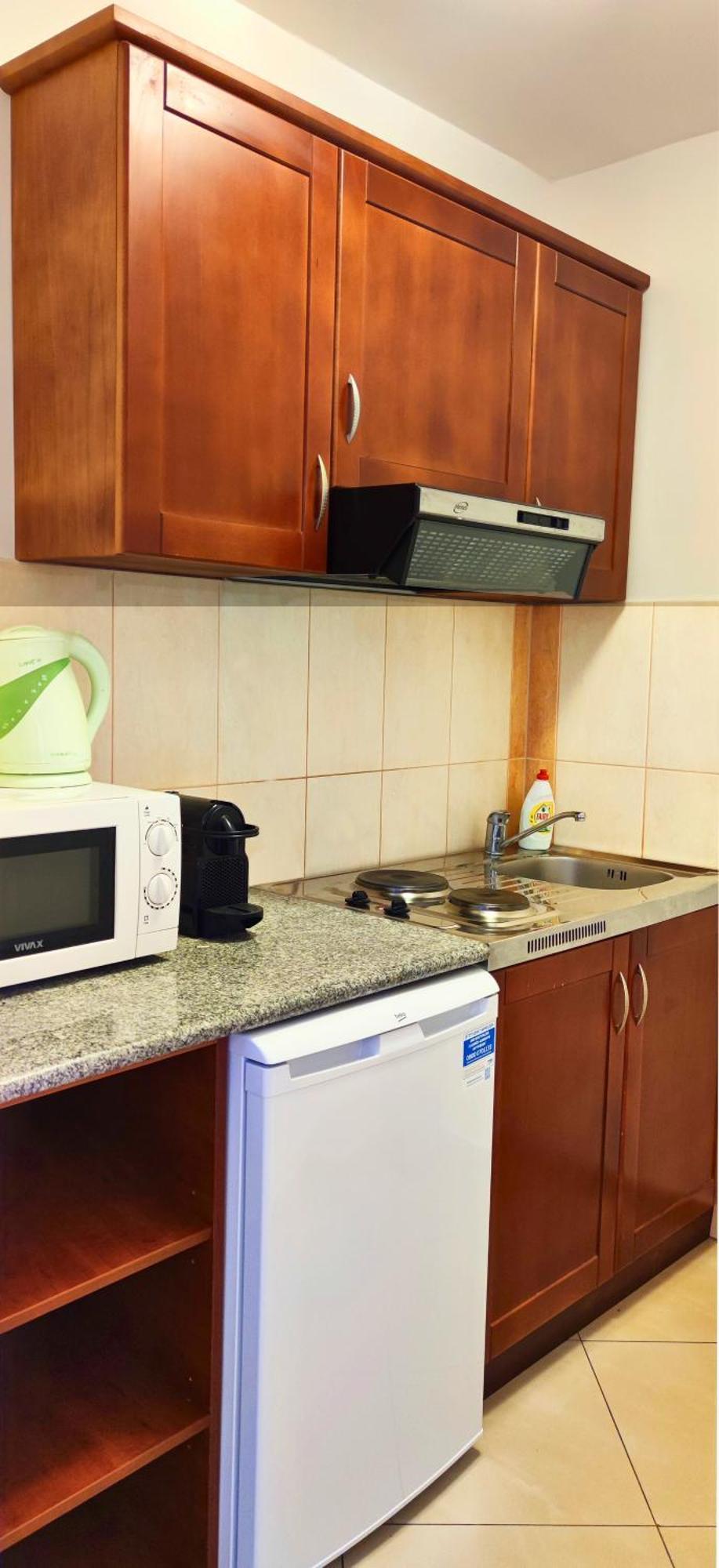 Rosic Apartments Tivat Zimmer foto