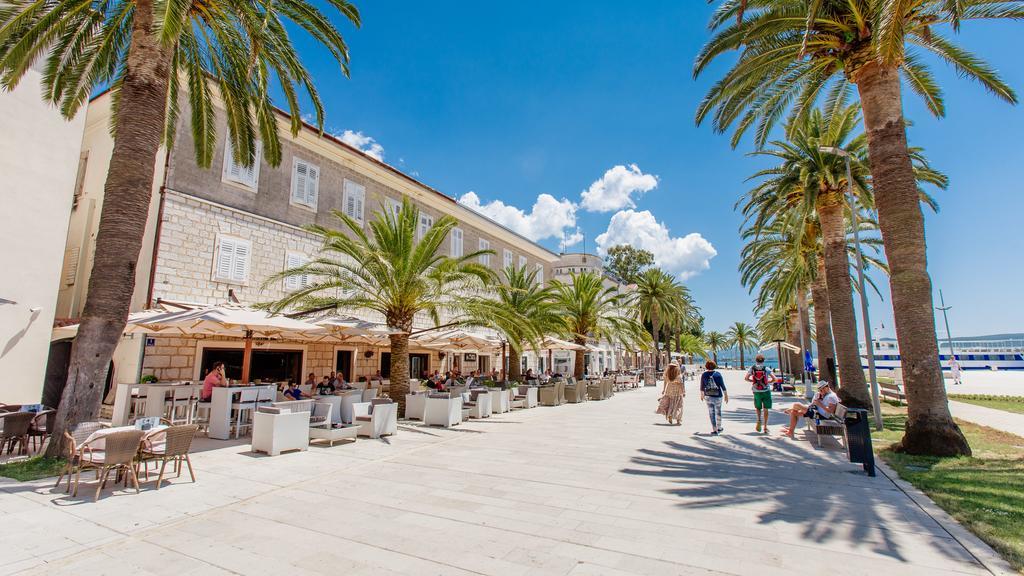 Rosic Apartments Tivat Exterior foto
